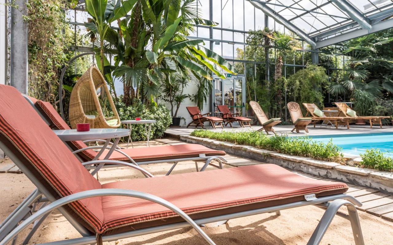 Hotel Bamboo Haupthaus 콜드라노 외부 사진